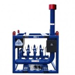 Pressure Relief Valve Station